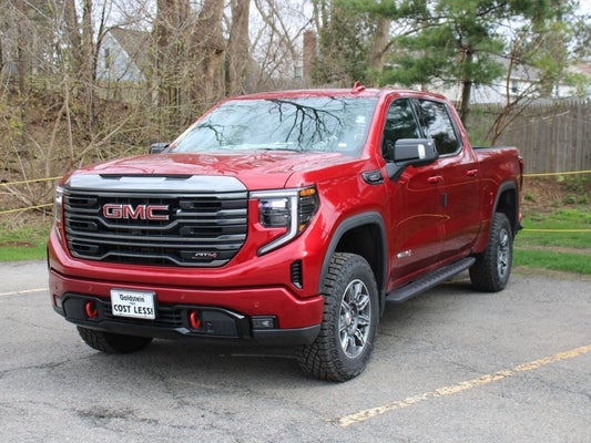 2024 GMC Sierra 1500 AT4 in Albany, NY - Goldstein Auto Group
