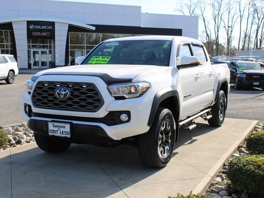 2021 Toyota Tacoma TRD Off Road in Albany, NY - Goldstein Auto Group