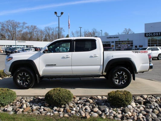 2021 Toyota Tacoma TRD Off Road in Albany, NY - Goldstein Auto Group