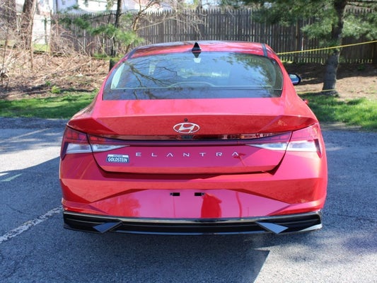 2021 Hyundai Elantra SEL in Albany, NY - Goldstein Auto Group