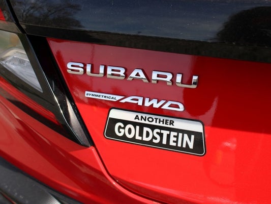 2022 Subaru WRX Base (M6) in Albany, NY - Goldstein Auto Group