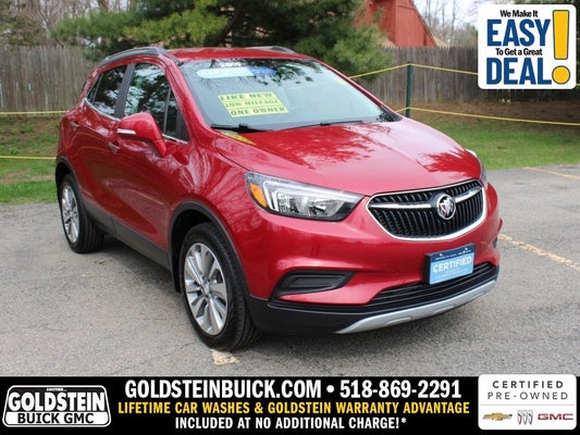 2019 Buick Encore Preferred in Albany, NY - Goldstein Auto Group