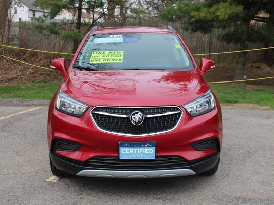 2019 Buick Encore Preferred in Albany, NY - Goldstein Auto Group