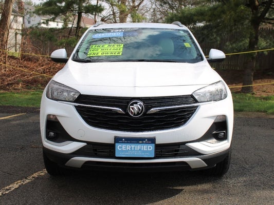 2021 Buick Encore GX Select in Albany, NY - Goldstein Auto Group