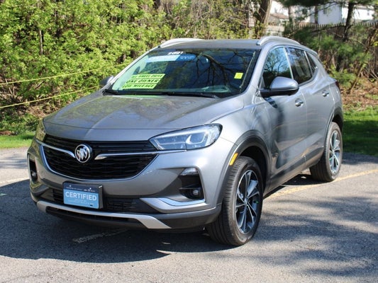 2021 Buick Encore GX Essence in Albany, NY - Goldstein Auto Group