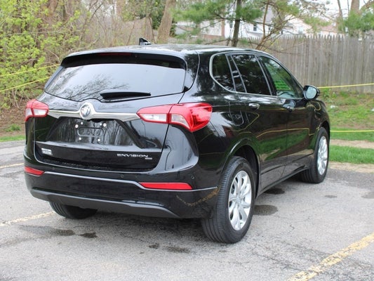 2020 Buick Envision Preferred in Albany, NY - Goldstein Auto Group
