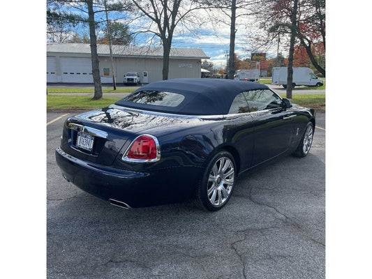 2016 Rolls-Royce Dawn Base in Albany, NY - Goldstein Auto Group