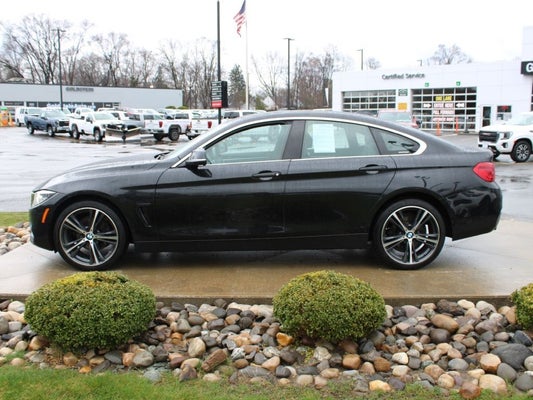 2019 BMW 4 series 430i xDrive in Albany, NY - Goldstein Auto Group