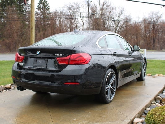 2019 BMW 4 series 430i xDrive in Albany, NY - Goldstein Auto Group
