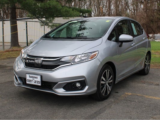 2019 Honda Fit EX-L in Albany, NY - Goldstein Auto Group
