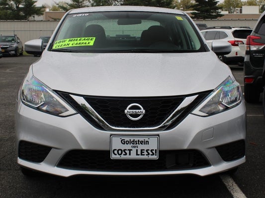 2019 Nissan Sentra SV in Albany, NY - Goldstein Auto Group