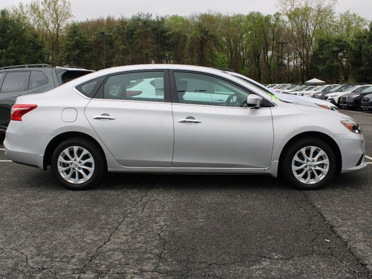 2019 Nissan Sentra SV in Albany, NY - Goldstein Auto Group