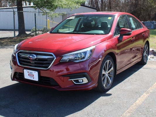 2019 Subaru Legacy Limited in Albany, NY - Goldstein Auto Group