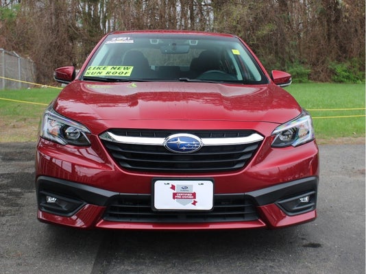 2021 Subaru Legacy Premium in Albany, NY - Goldstein Auto Group