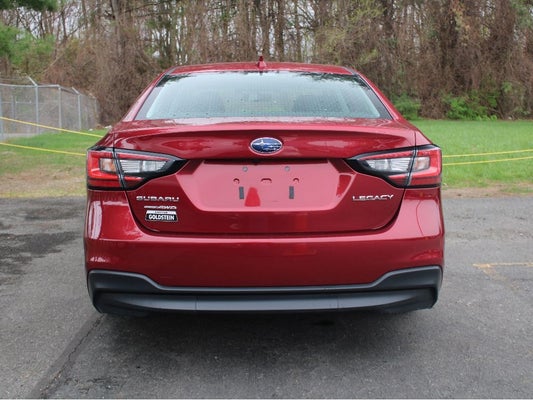 2021 Subaru Legacy Premium in Albany, NY - Goldstein Auto Group