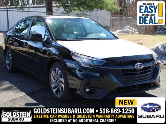 2024 Subaru LEGACY Limited in Albany, NY - Goldstein Auto Group