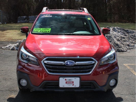 2019 Subaru Outback Limited in Albany, NY - Goldstein Auto Group