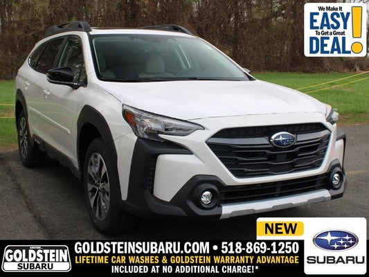 2024 Subaru OUTBACK Limited in Albany, NY - Goldstein Auto Group