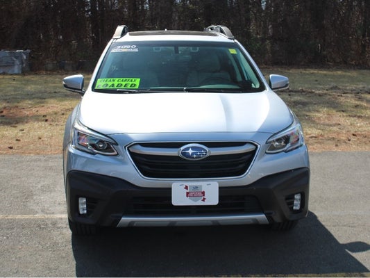2020 Subaru Outback Limited in Albany, NY - Goldstein Auto Group