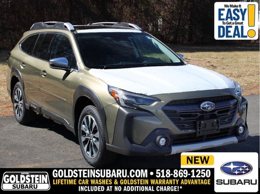 2024 Subaru OUTBACK Touring in Albany, NY - Goldstein Auto Group
