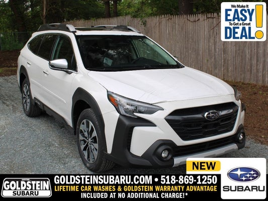 2024 Subaru OUTBACK Touring XT in Albany, NY - Goldstein Auto Group