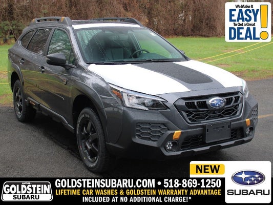 2024 Subaru OUTBACK Wilderness in Albany, NY - Goldstein Auto Group