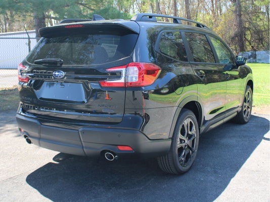 2024 Subaru ASCENT Onyx Edition in Albany, NY - Goldstein Auto Group