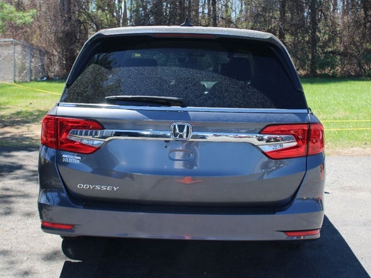 2018 Honda Odyssey EX in Albany, NY - Goldstein Auto Group