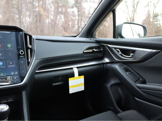 2024 Subaru WRX Premium in Albany, NY - Goldstein Auto Group