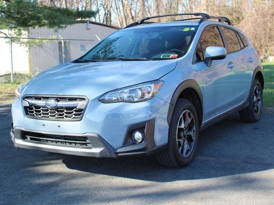 2019 Subaru Crosstrek Premium in Albany, NY - Goldstein Auto Group