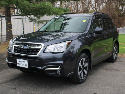 2018 Subaru Forester Premium in Albany, NY - Goldstein Auto Group