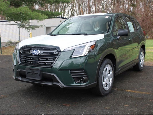 2024 Subaru FORESTER Base in Albany, NY - Goldstein Auto Group