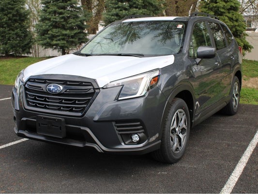 2024 Subaru FORESTER Premium in Albany, NY - Goldstein Auto Group