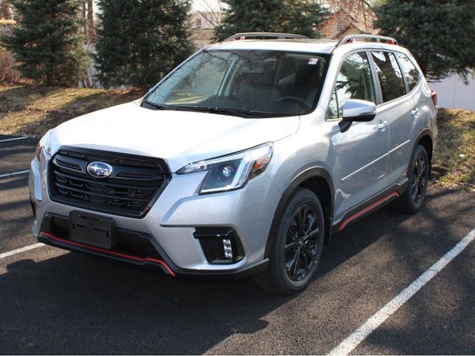 2024 Subaru FORESTER Sport in Albany, NY - Goldstein Auto Group