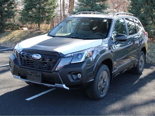 2024 Subaru FORESTER Wilderness in Albany, NY - Goldstein Auto Group