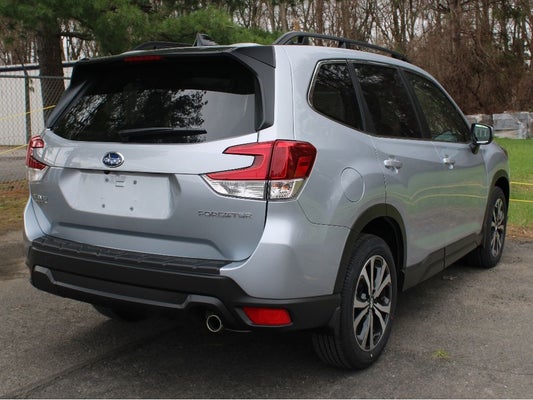 2024 Subaru FORESTER Limited in Albany, NY - Goldstein Auto Group