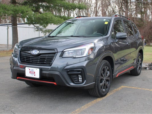 2021 Subaru Forester Sport in Albany, NY - Goldstein Auto Group