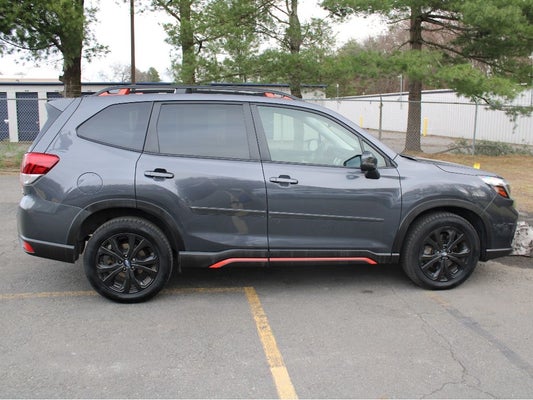 2021 Subaru Forester Sport in Albany, NY - Goldstein Auto Group