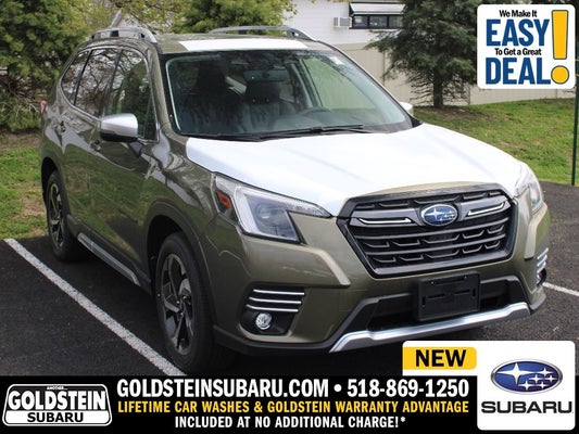 2024 Subaru FORESTER Touring in Albany, NY - Goldstein Auto Group