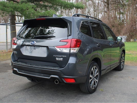 2022 Subaru Forester Limited in Albany, NY - Goldstein Auto Group