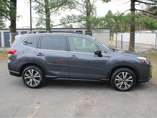 2022 Subaru Forester Limited in Albany, NY - Goldstein Auto Group