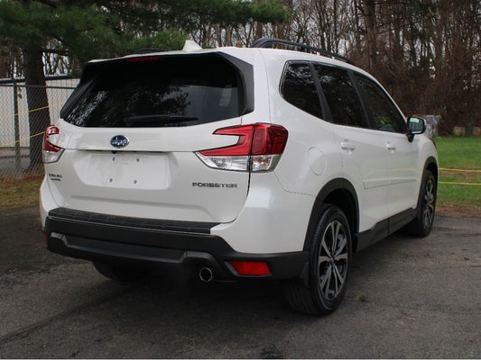 2020 Subaru Forester Limited in Albany, NY - Goldstein Auto Group