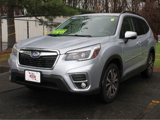 2021 Subaru Forester Limited in Albany, NY - Goldstein Auto Group