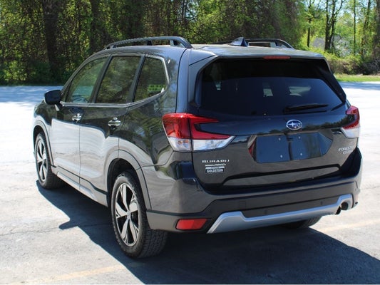 2019 Subaru Forester Touring in Albany, NY - Goldstein Auto Group