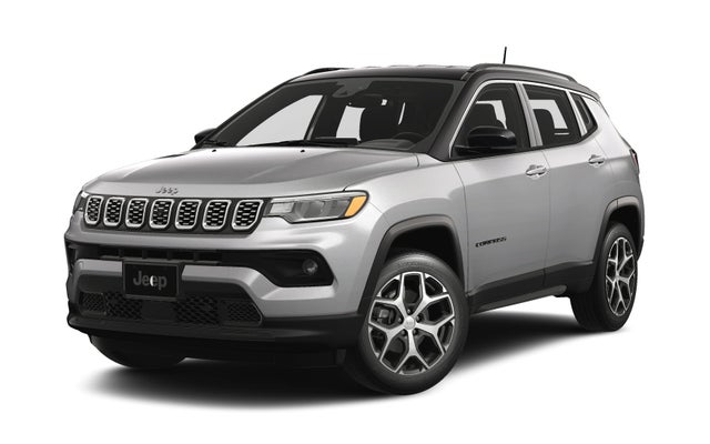 2024 Jeep Compass COMPASS LIMITED 4X4 in Albany, NY - Goldstein Auto Group