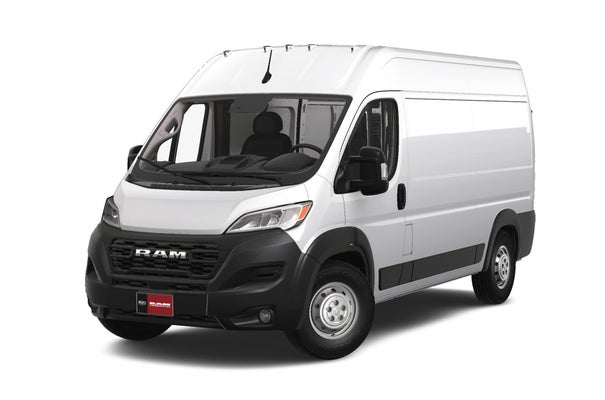 2024 RAM Ram ProMaster RAM PROMASTER 1500 TRADESMAN CARGO VAN HIGH ROOF 136' WB in Albany, NY - Goldstein Auto Group