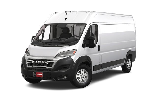 2024 RAM Ram ProMaster RAM PROMASTER 2500 SLT CARGO VAN HIGH ROOF 159' WB in Albany, NY - Goldstein Auto Group
