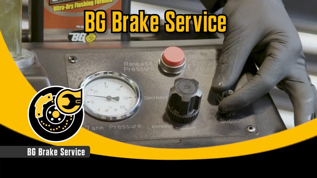Brake Service at Goldstein Auto Group Video Thumbnail 3