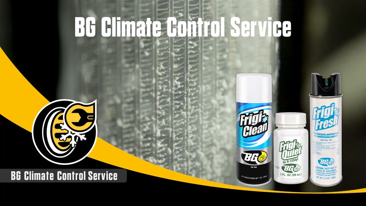 Climate Control Service at Goldstein Auto Group Video Thumbnail 3