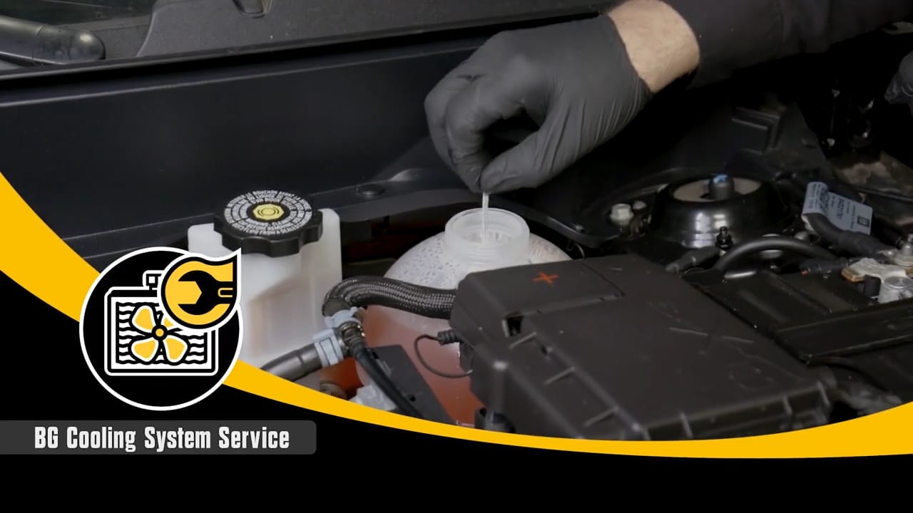 Cooling System Service at Goldstein Auto Group Video Thumbnail 1